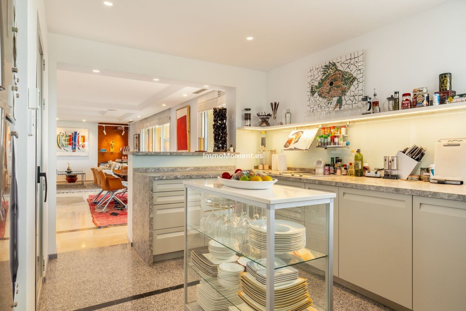 Bestaande woning - Appartement - Marbella - Nueva Andalucía