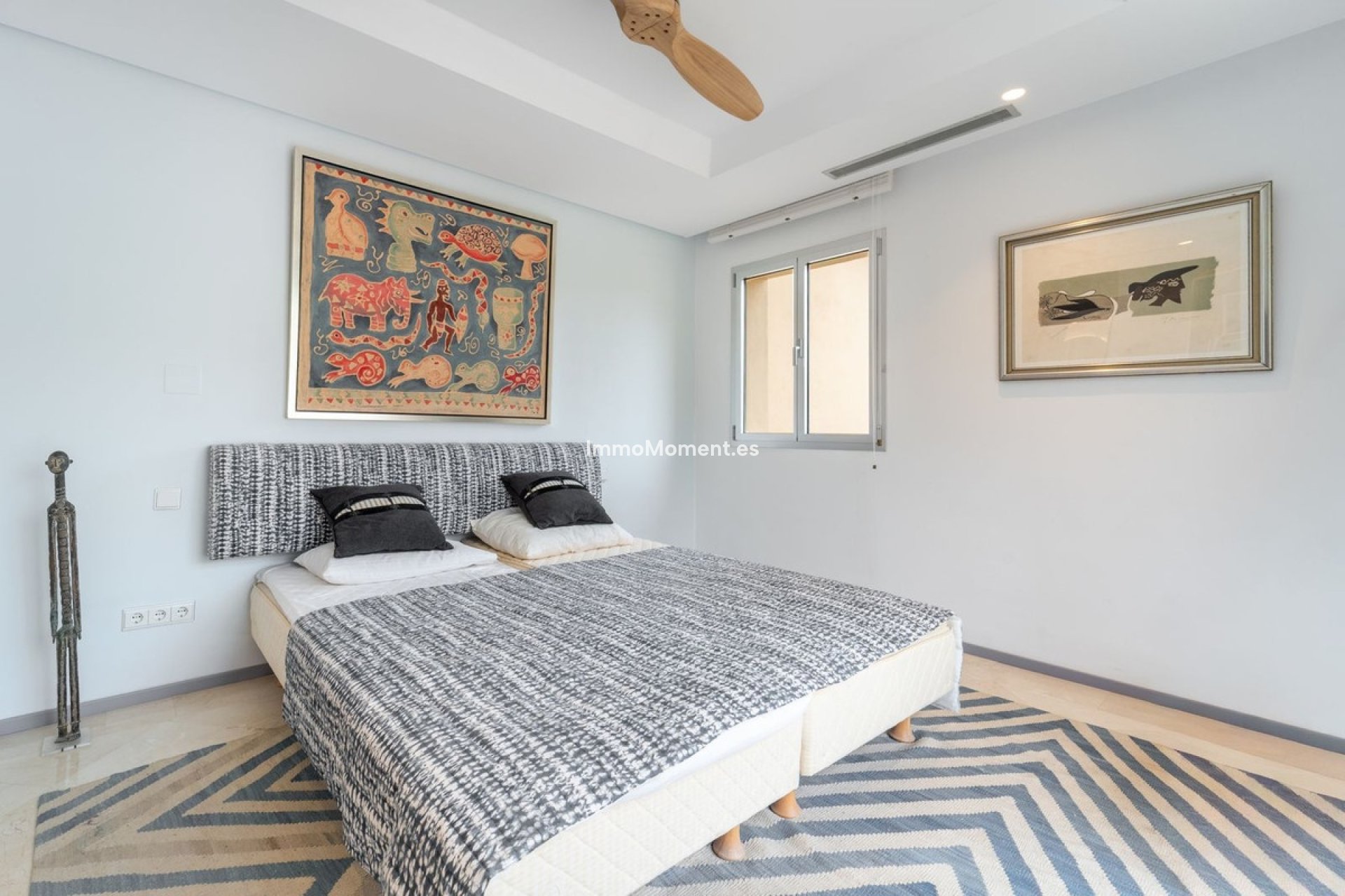 Bestaande woning - Appartement - Marbella - Nueva Andalucía