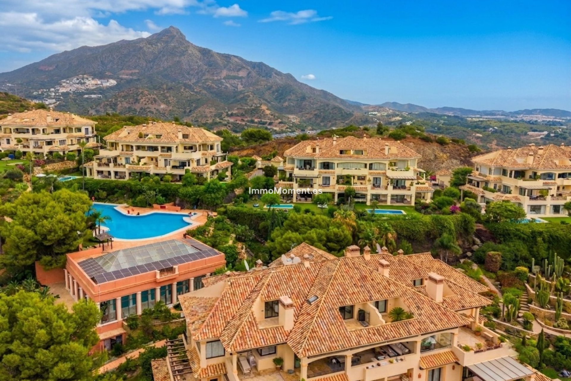 Bestaande woning - Appartement - Marbella - Nueva Andalucía