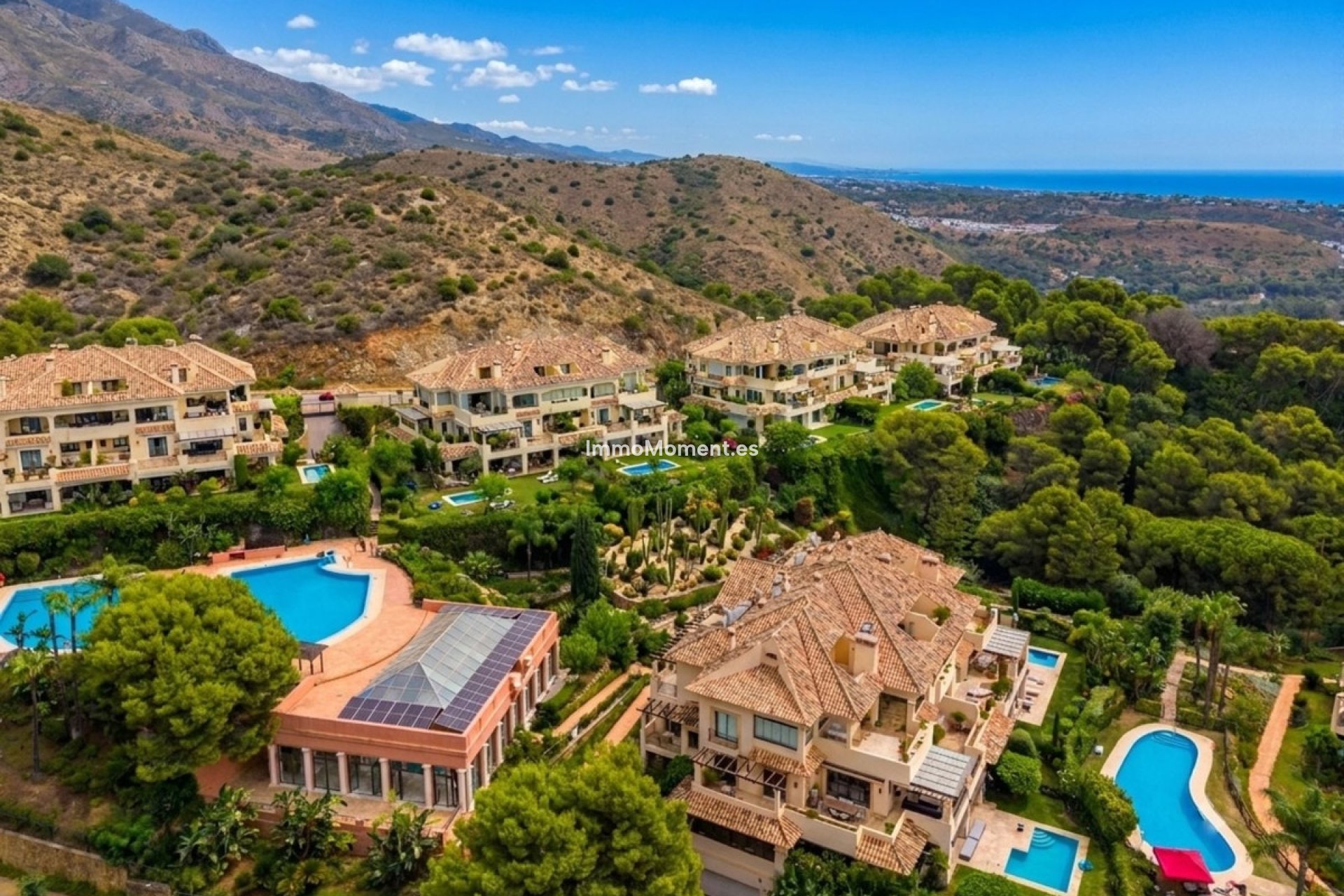 Bestaande woning - Appartement - Marbella - Nueva Andalucía