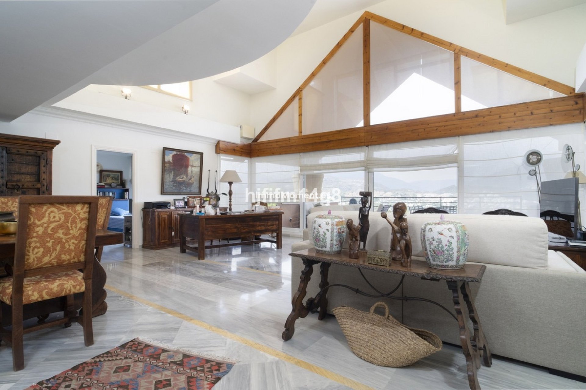Bestaande woning - Appartement - Marbella - Nueva Andalucía