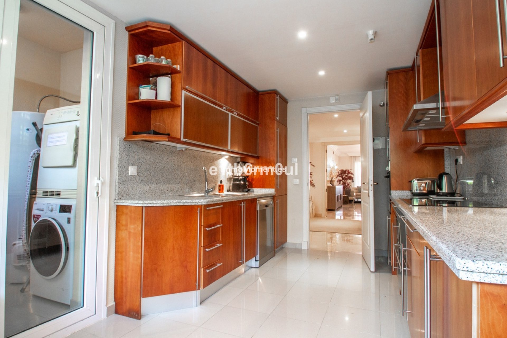 Bestaande woning - Appartement - Marbella - Nueva Andalucía