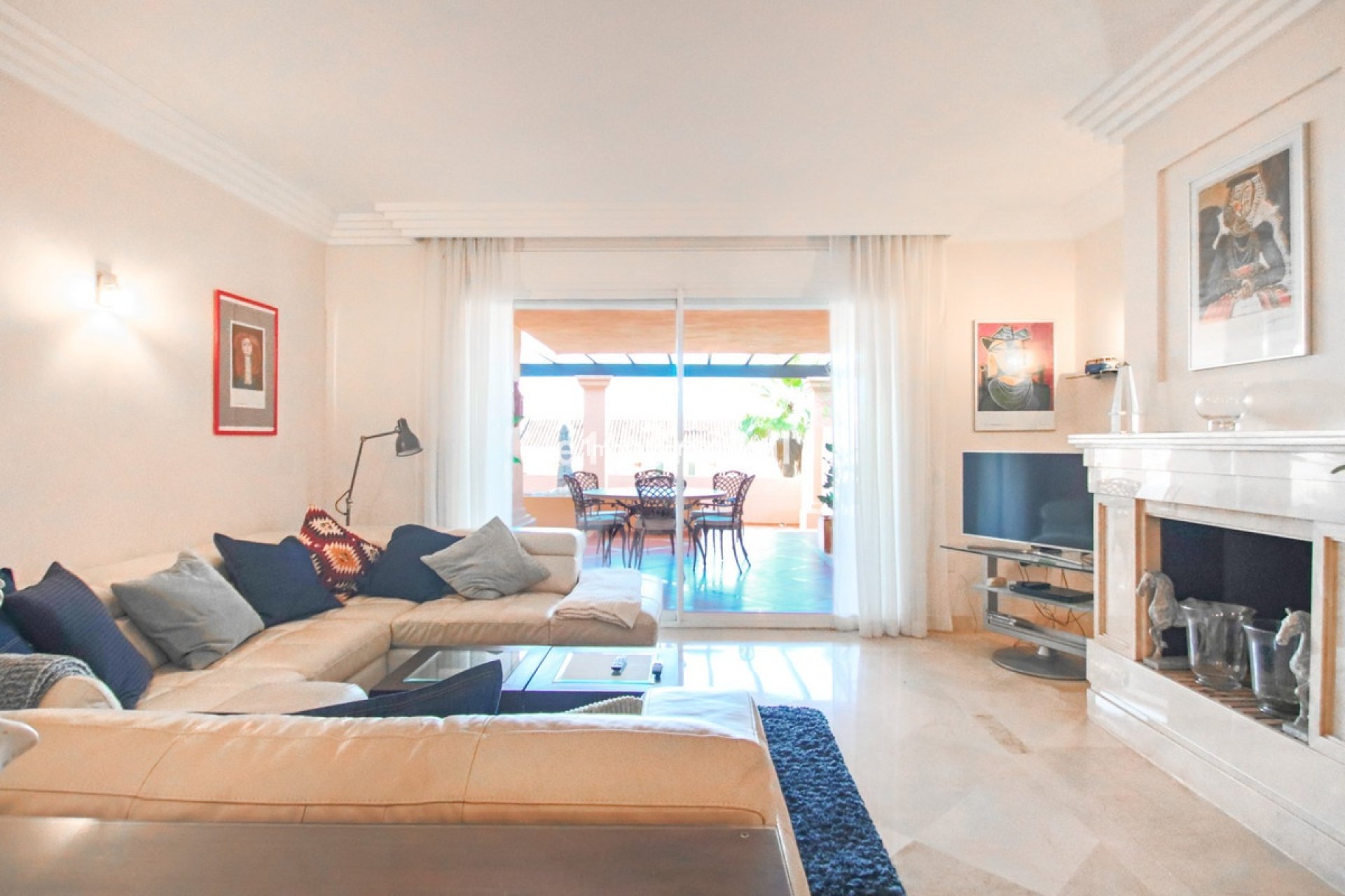 Bestaande woning - Appartement - Marbella - Nueva Andalucía