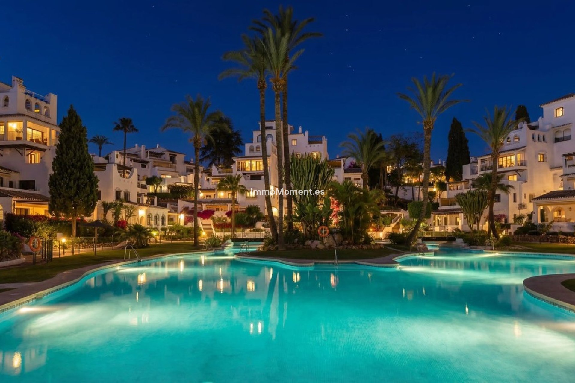 Bestaande woning - Appartement - Marbella - Nueva Andalucía
