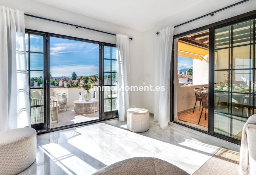 Bestaande woning - Appartement - Marbella - Nueva Andalucía