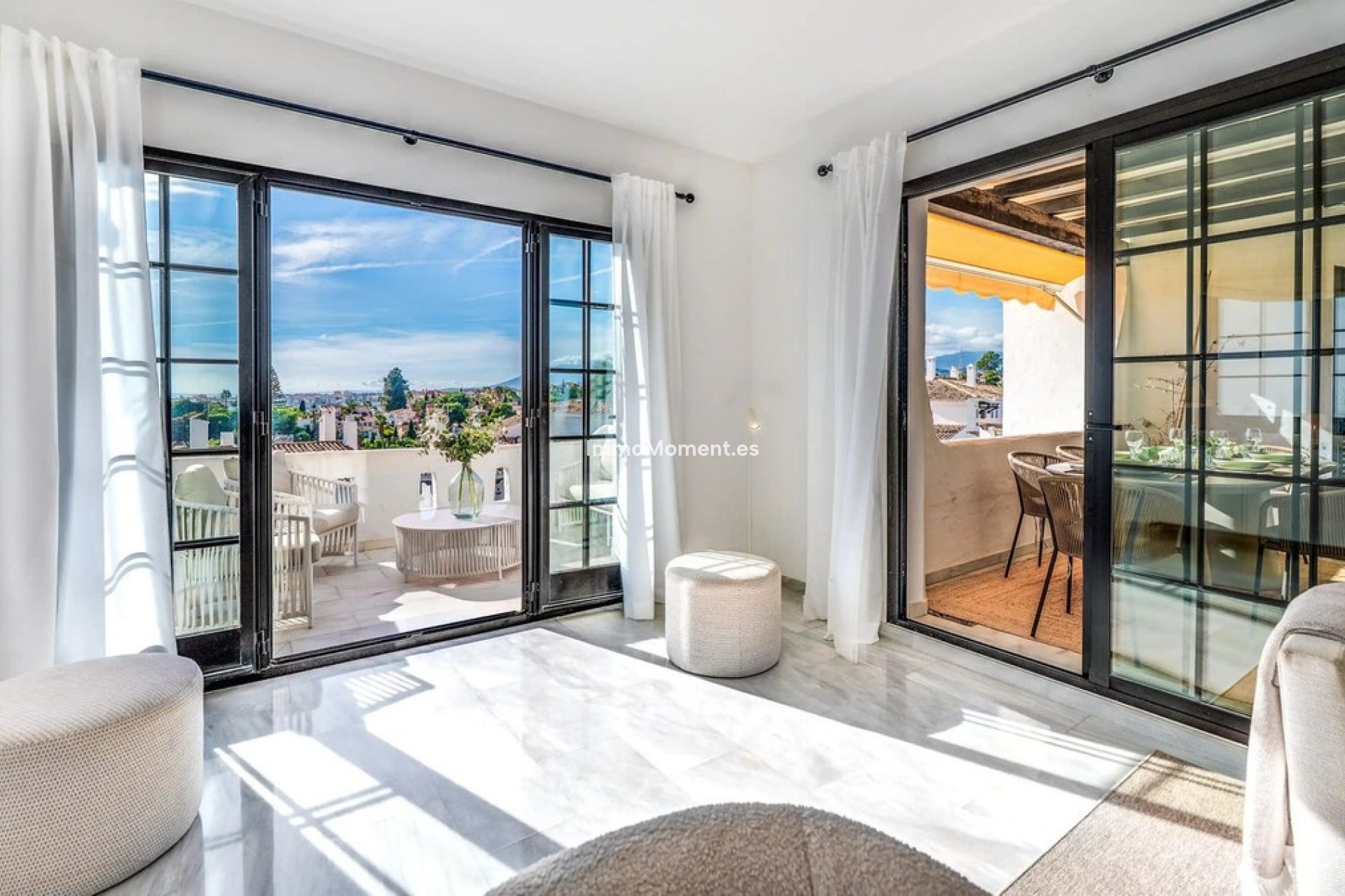 Bestaande woning - Appartement - Marbella - Nueva Andalucía