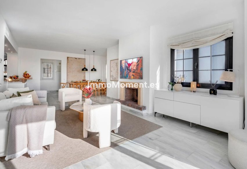 Bestaande woning - Appartement - Marbella - Nueva Andalucía
