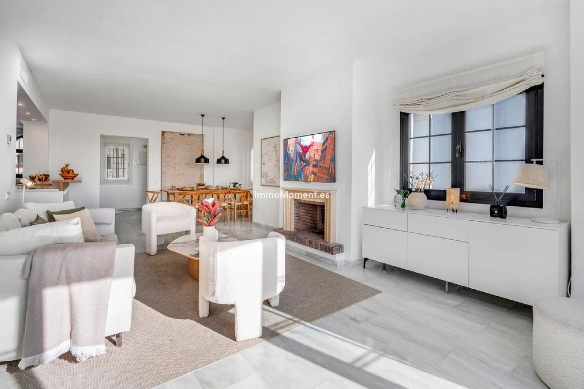 Bestaande woning - Appartement - Marbella - Nueva Andalucía