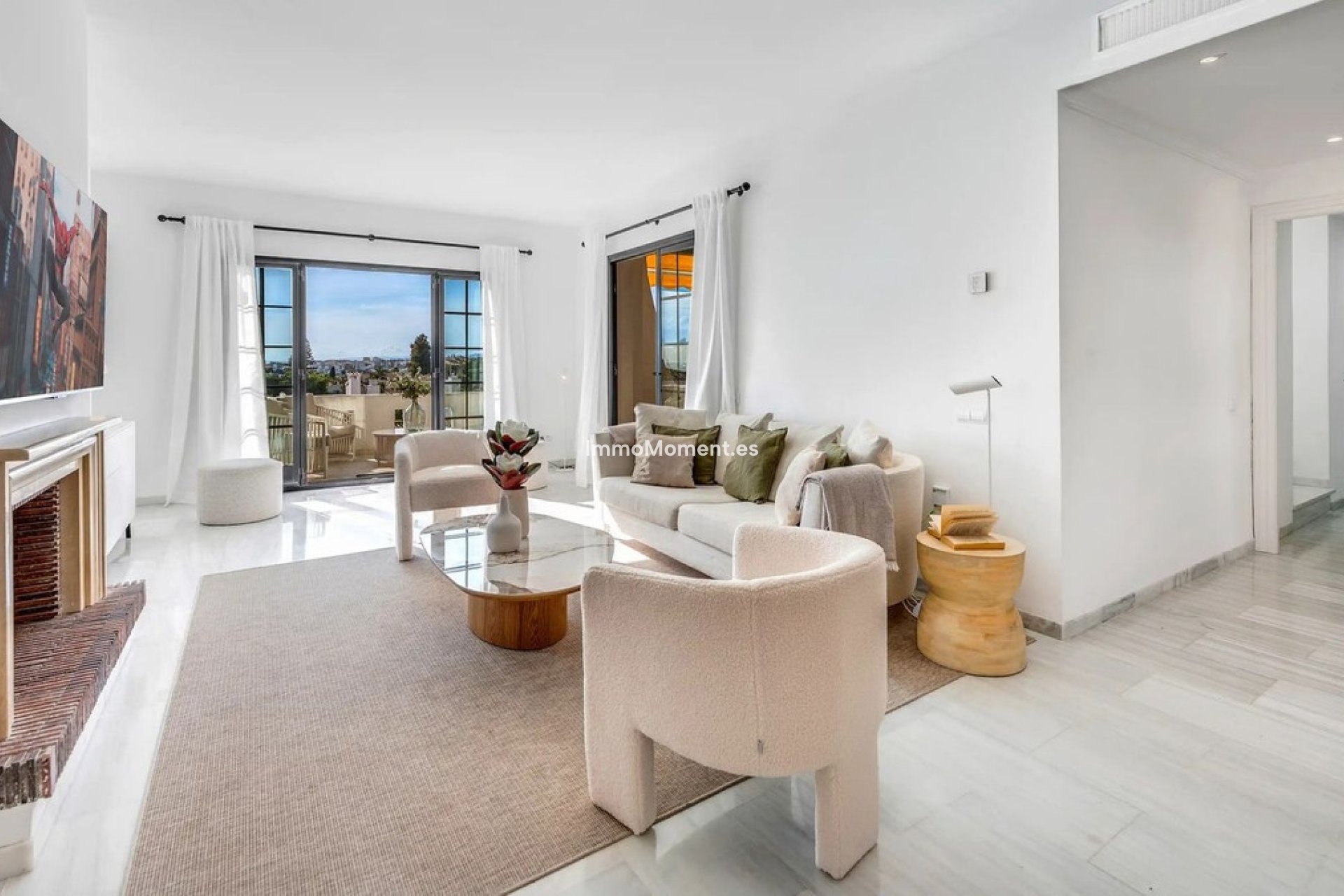 Bestaande woning - Appartement - Marbella - Nueva Andalucía