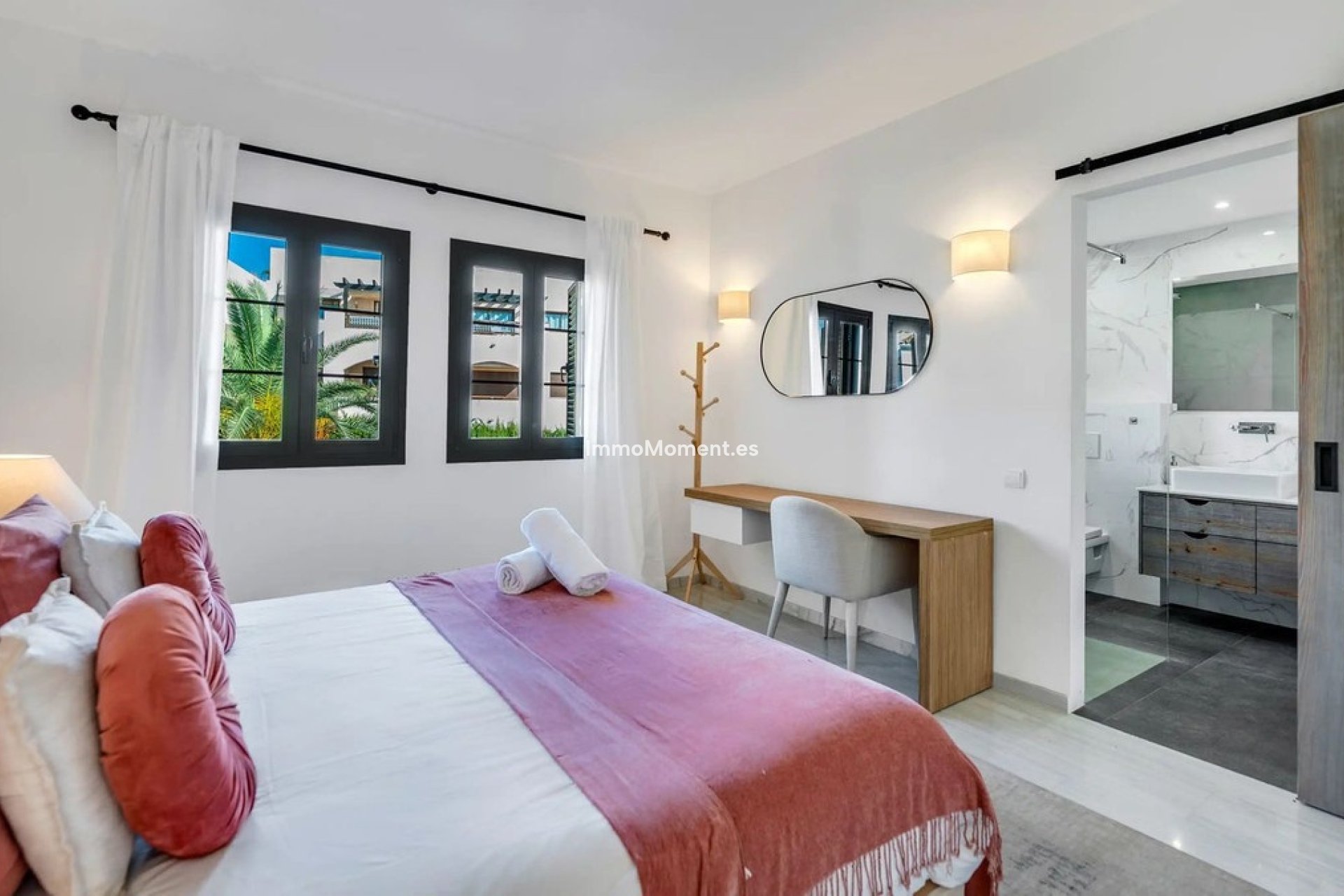 Bestaande woning - Appartement - Marbella - Nueva Andalucía