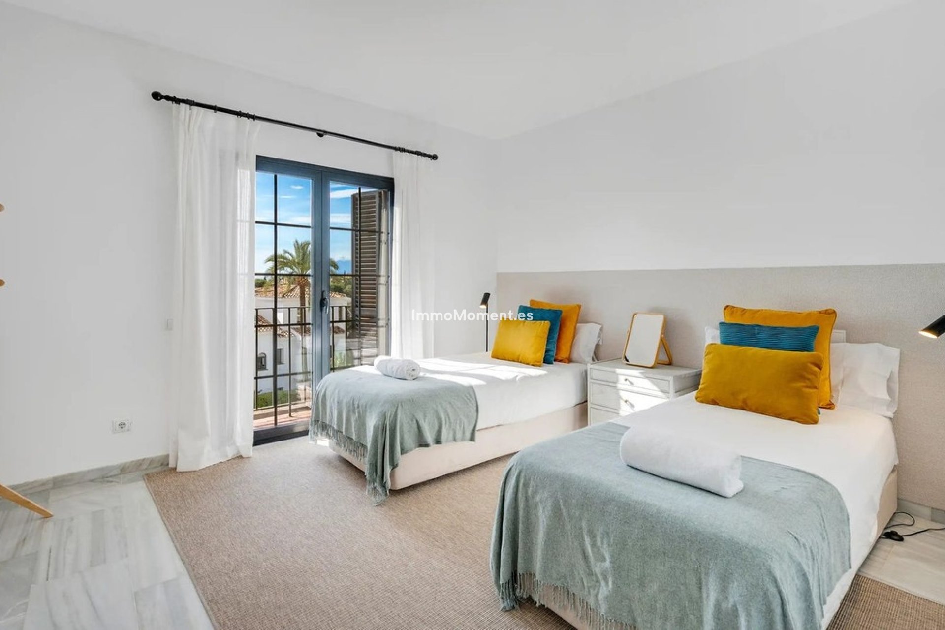 Bestaande woning - Appartement - Marbella - Nueva Andalucía