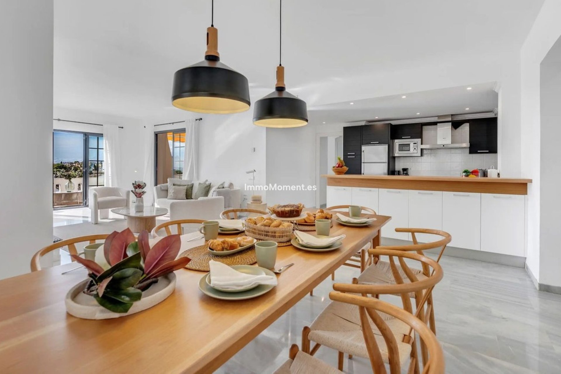 Bestaande woning - Appartement - Marbella - Nueva Andalucía