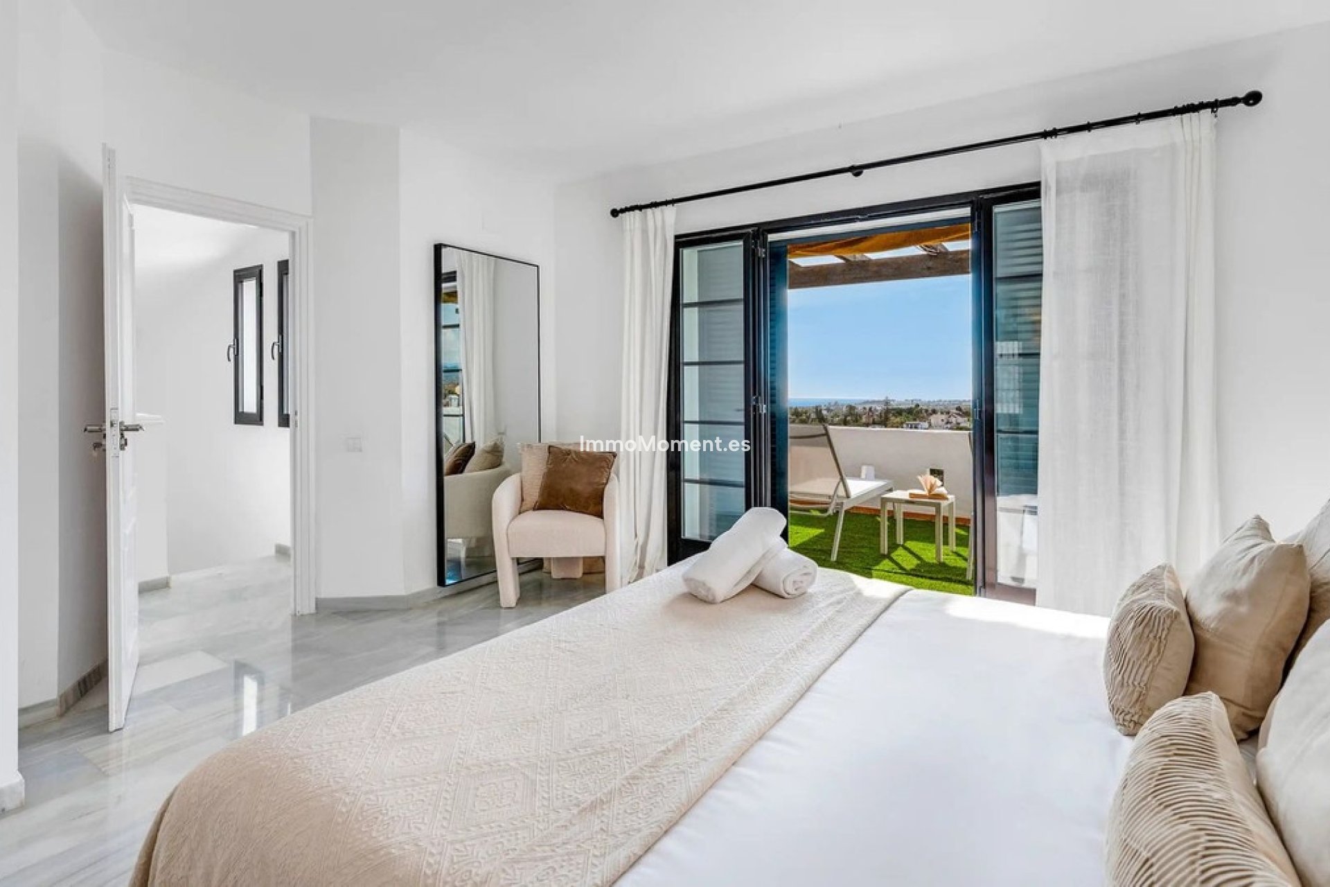 Bestaande woning - Appartement - Marbella - Nueva Andalucía
