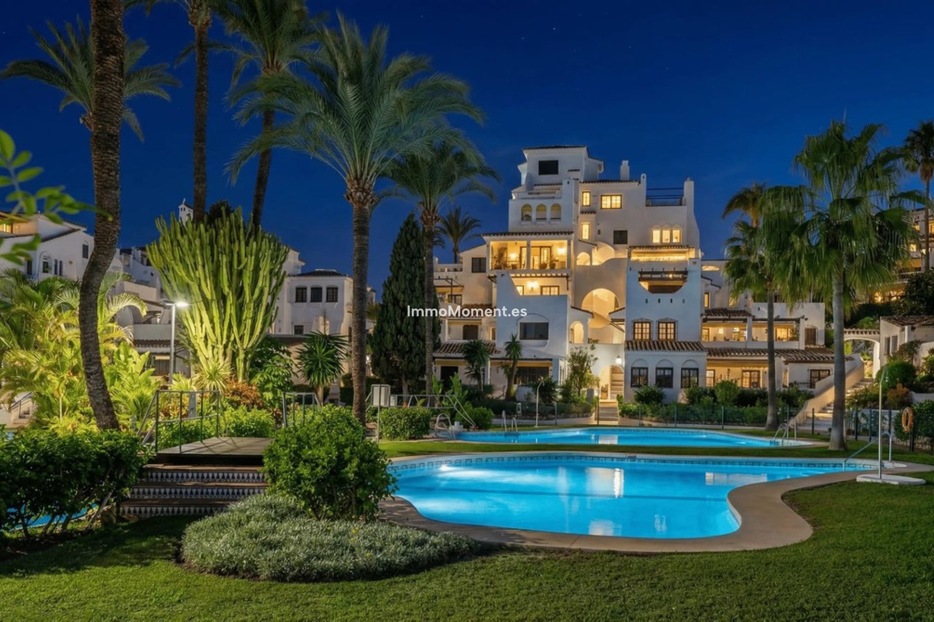 Bestaande woning - Appartement - Marbella - Nueva Andalucía