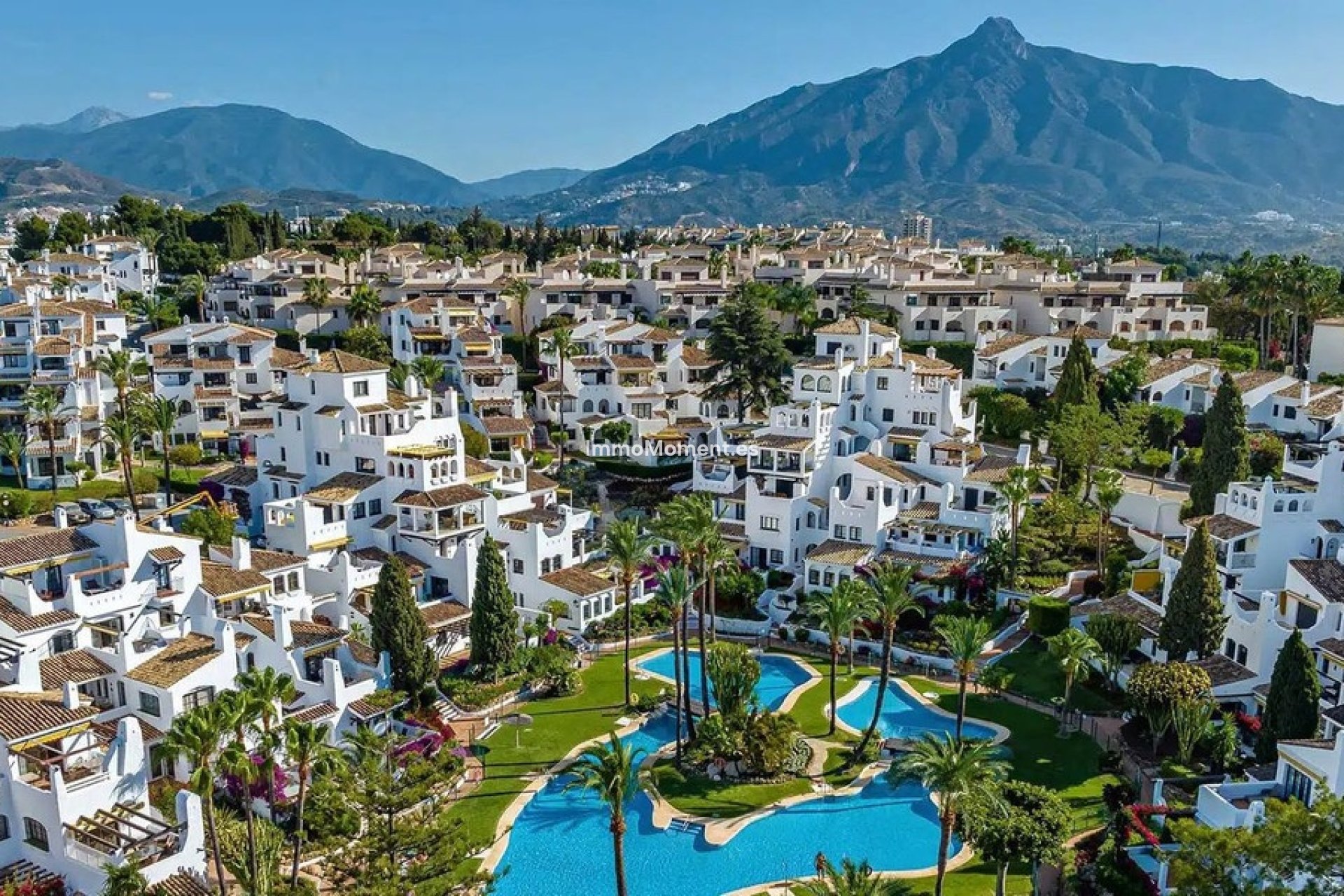 Bestaande woning - Appartement - Marbella - Nueva Andalucía