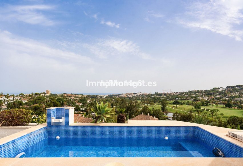 Bestaande woning - Appartement - Marbella - Nueva Andalucía