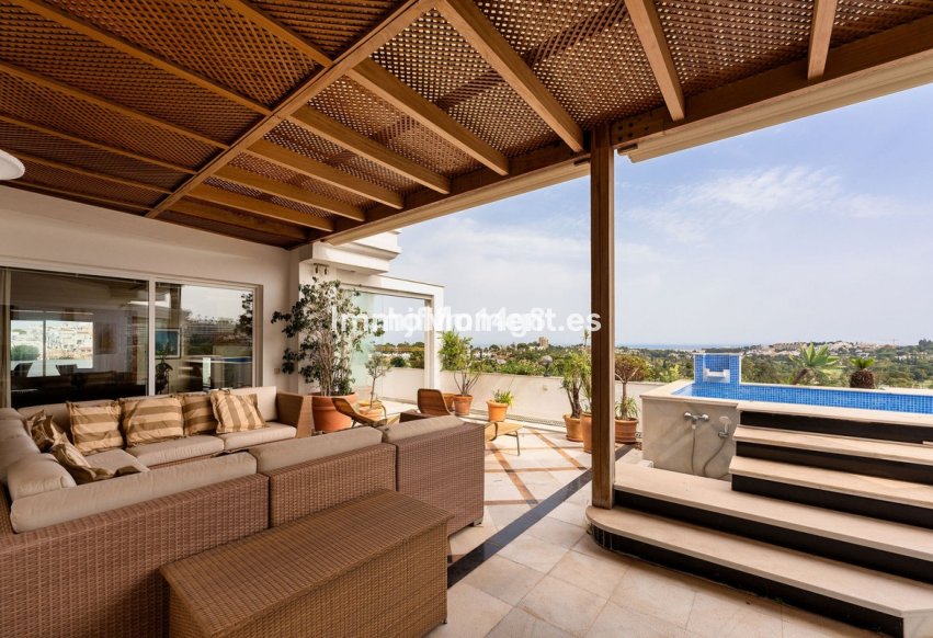 Bestaande woning - Appartement - Marbella - Nueva Andalucía