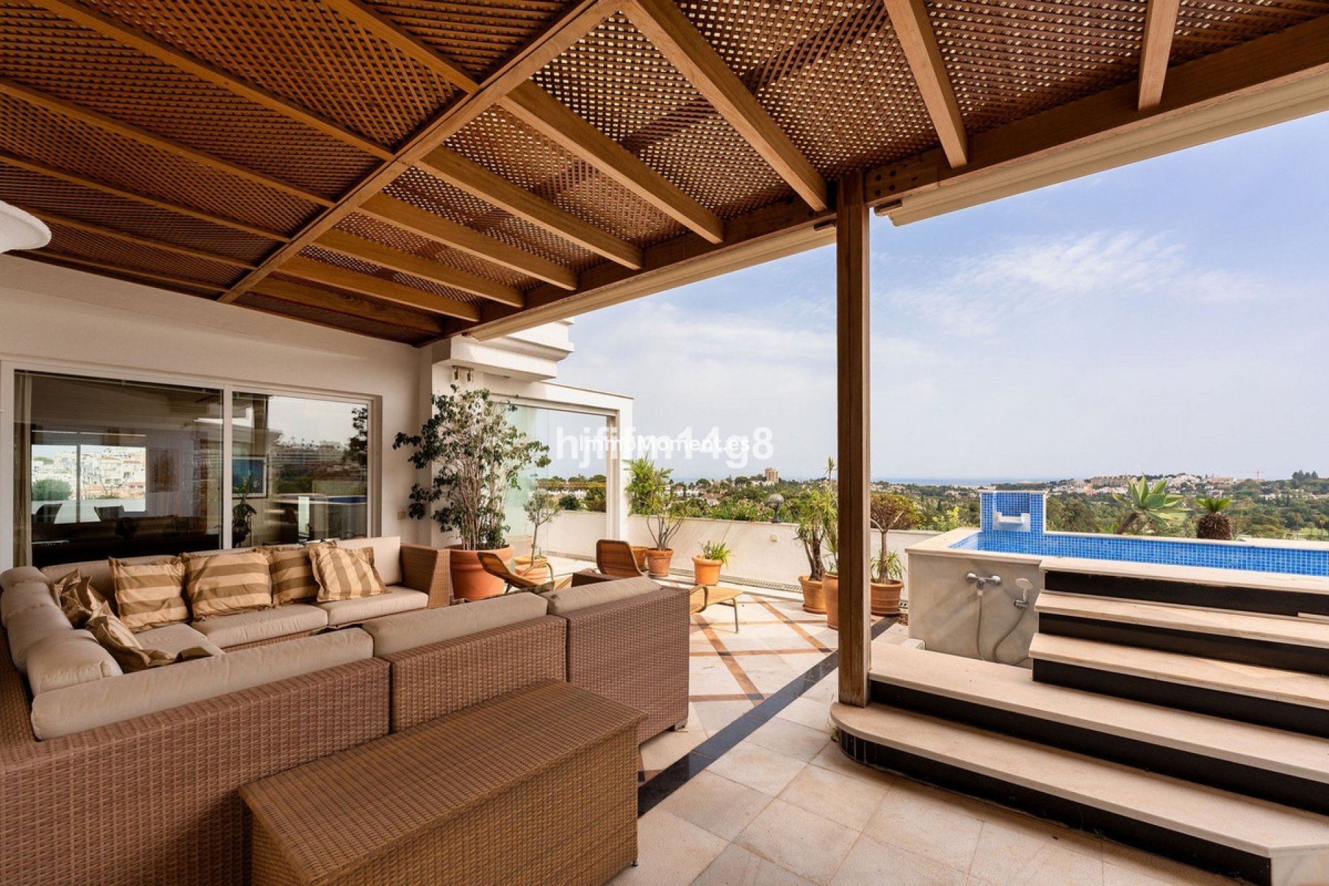 Bestaande woning - Appartement - Marbella - Nueva Andalucía