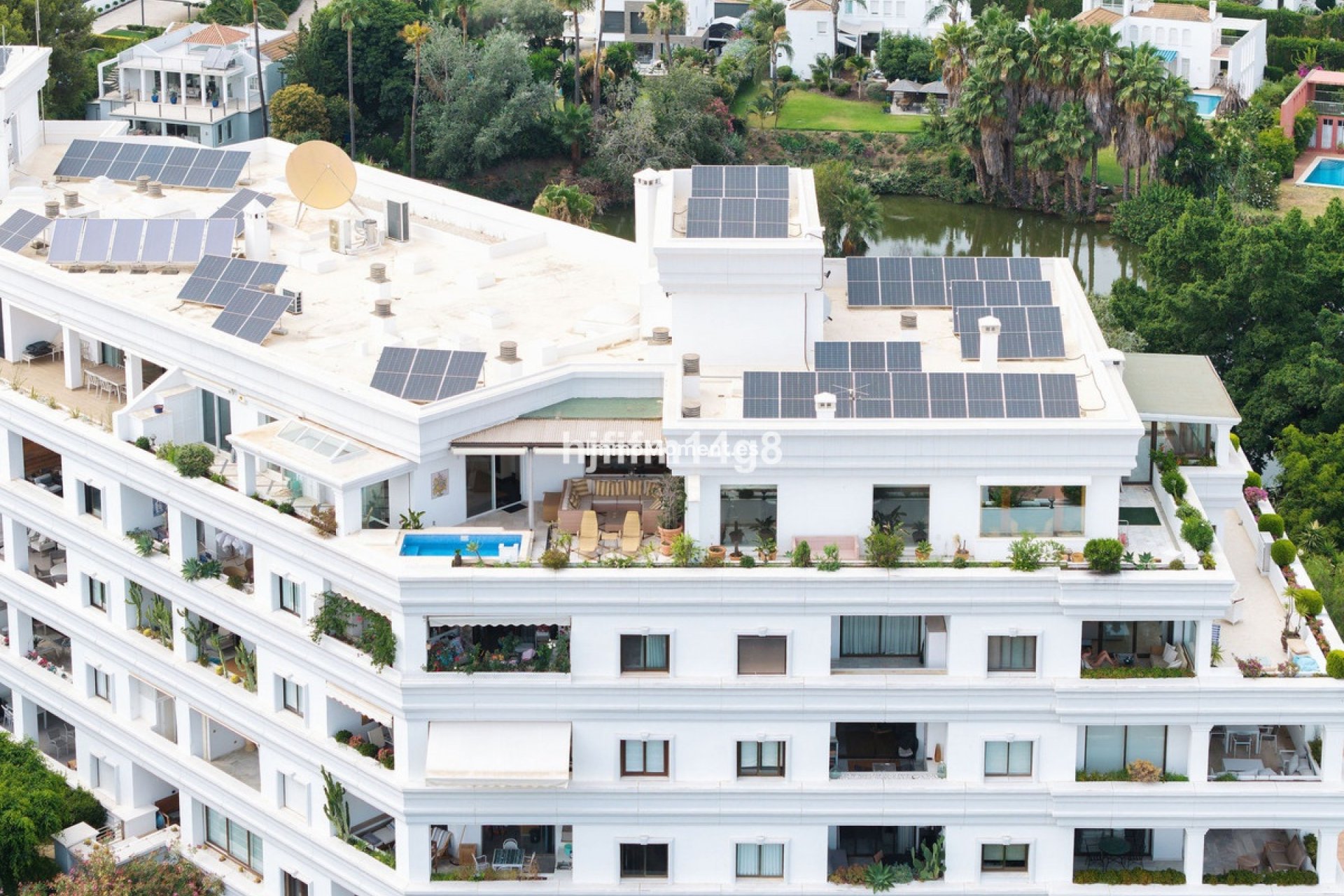 Bestaande woning - Appartement - Marbella - Nueva Andalucía