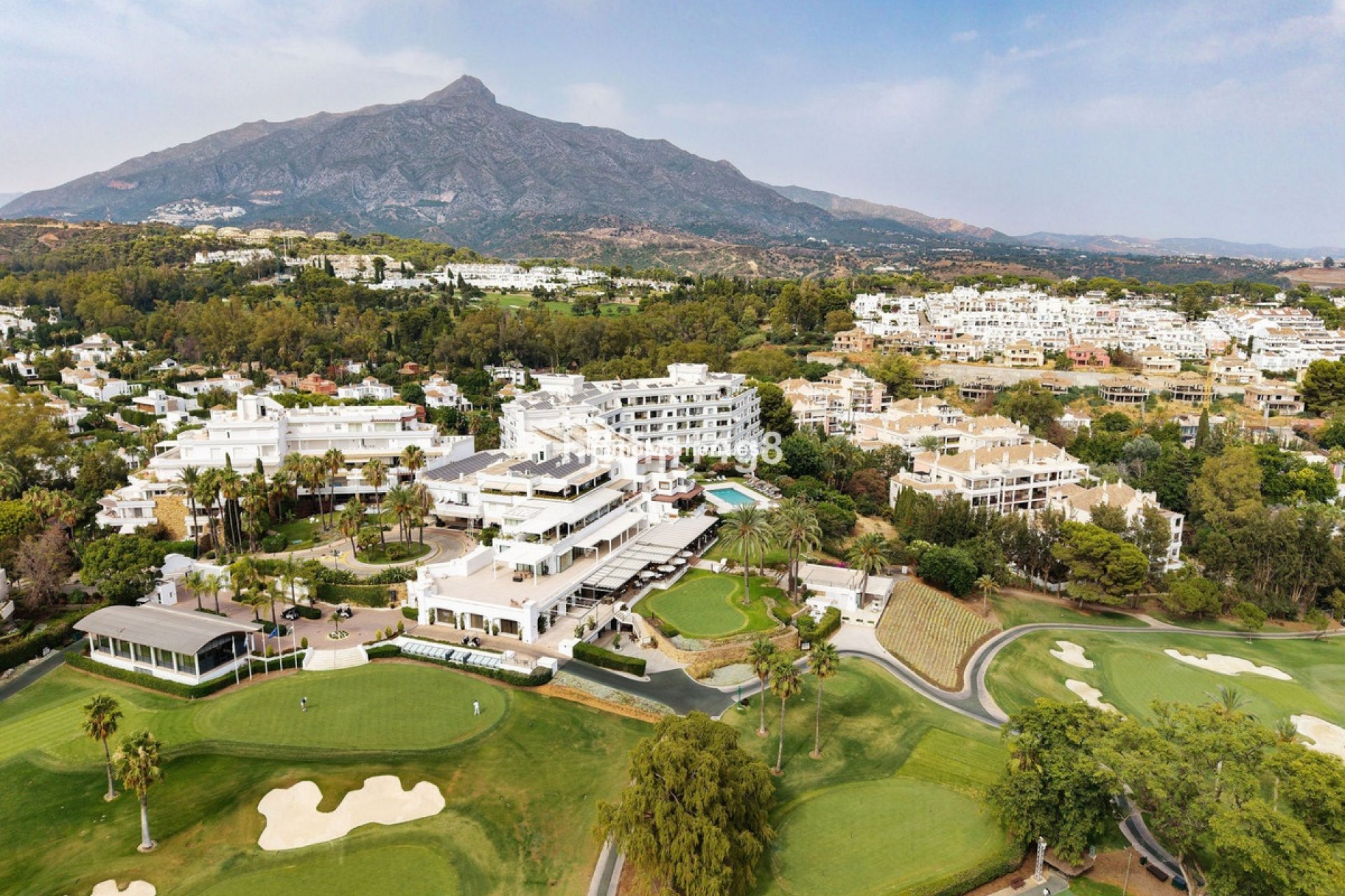 Bestaande woning - Appartement - Marbella - Nueva Andalucía