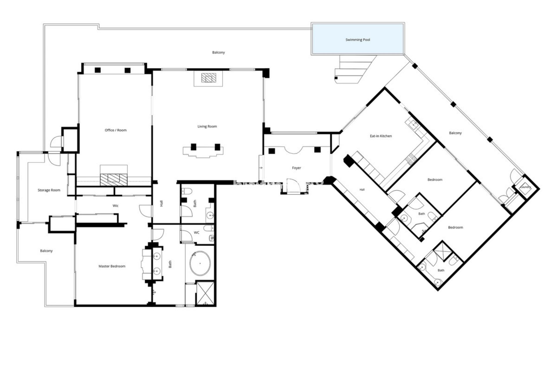 Bestaande woning - Appartement - Marbella - Nueva Andalucía