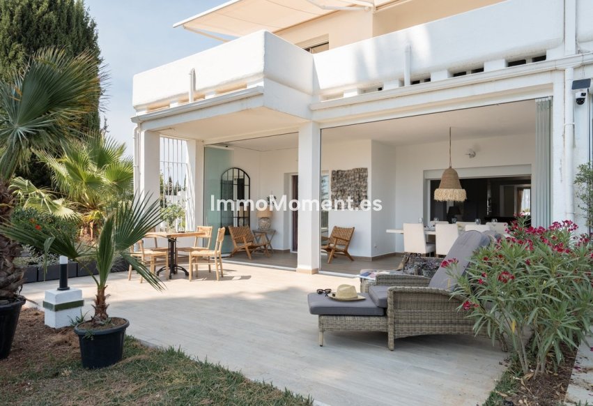 Bestaande woning - Appartement - Marbella - Nueva Andalucía