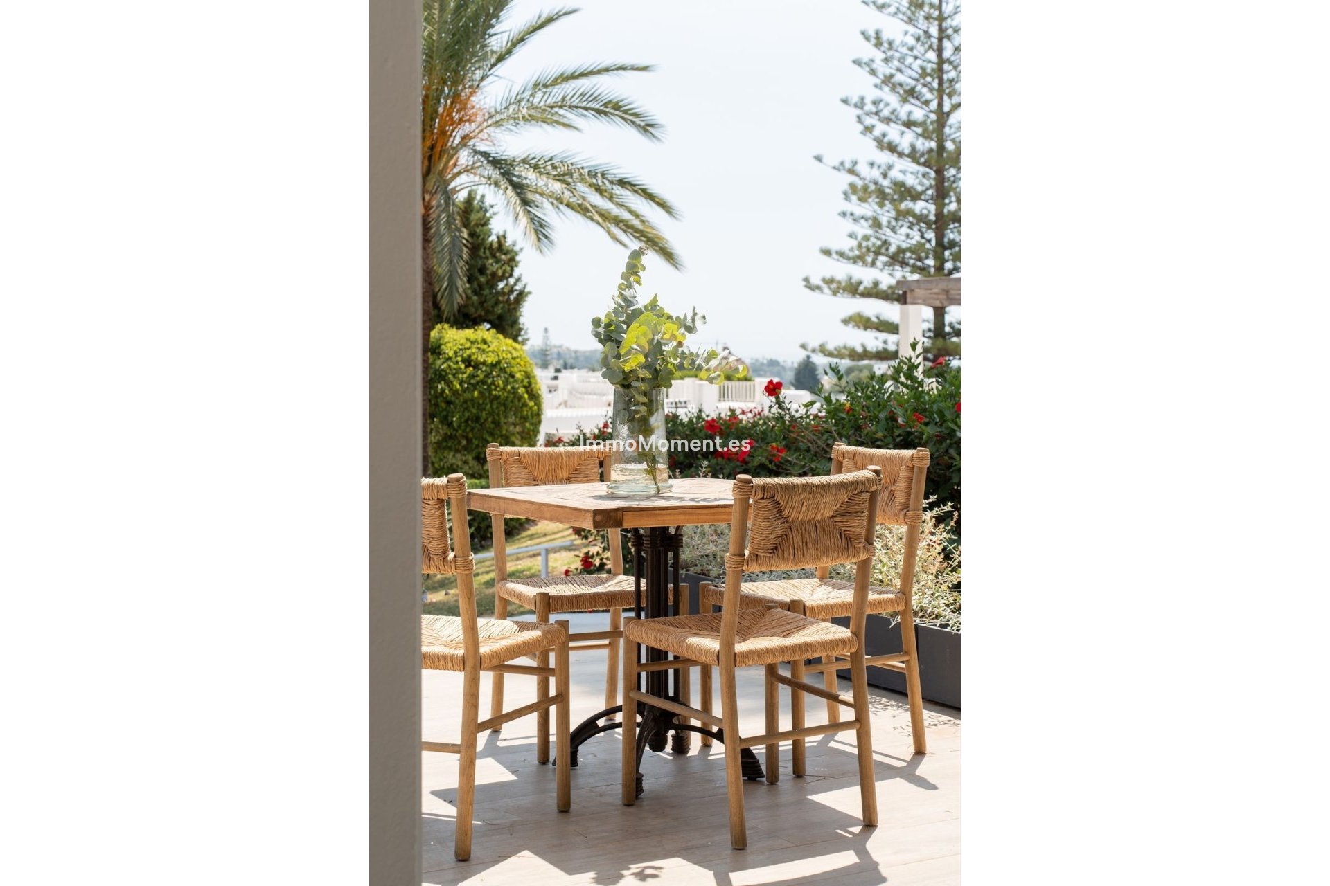Bestaande woning - Appartement - Marbella - Nueva Andalucía