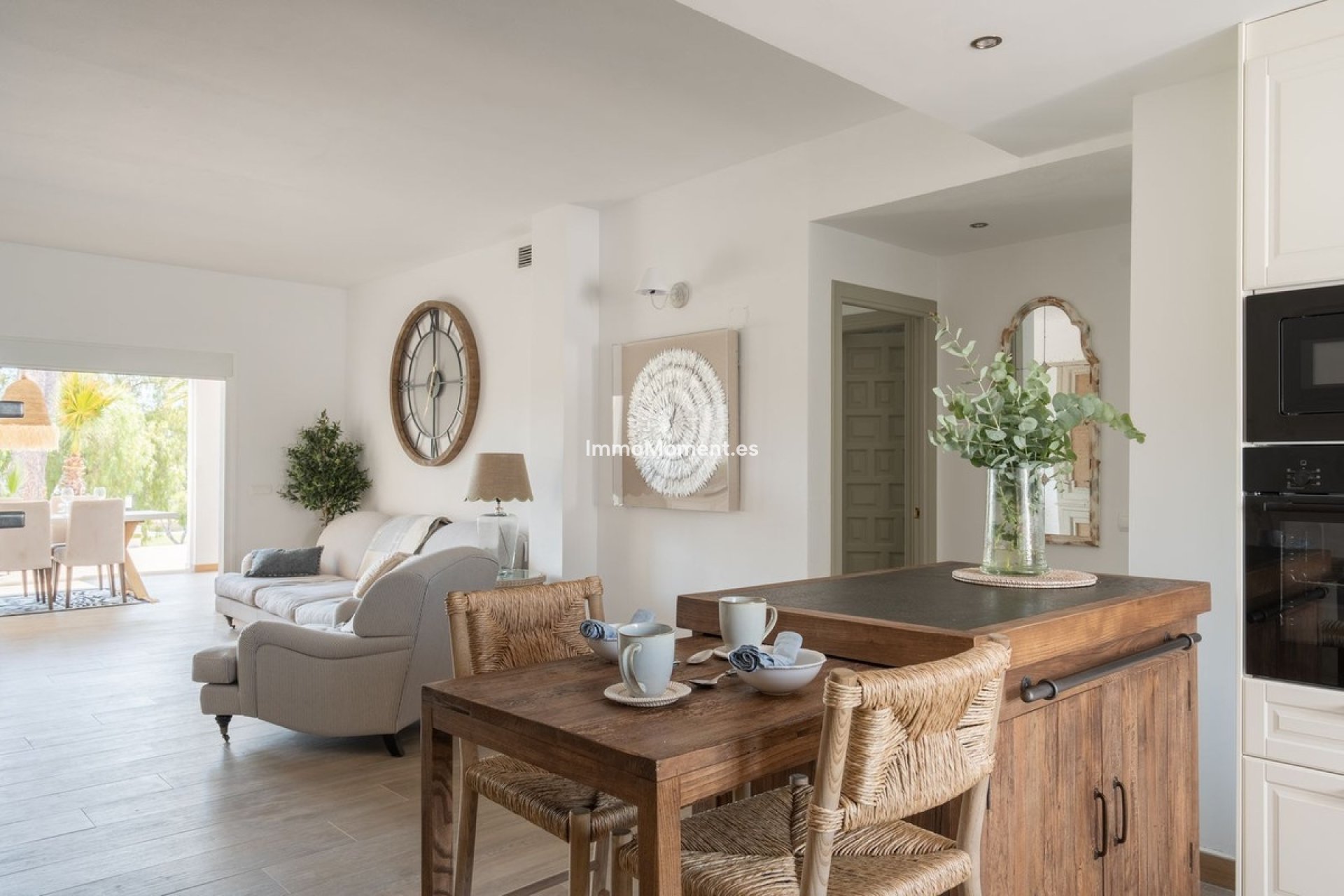Bestaande woning - Appartement - Marbella - Nueva Andalucía