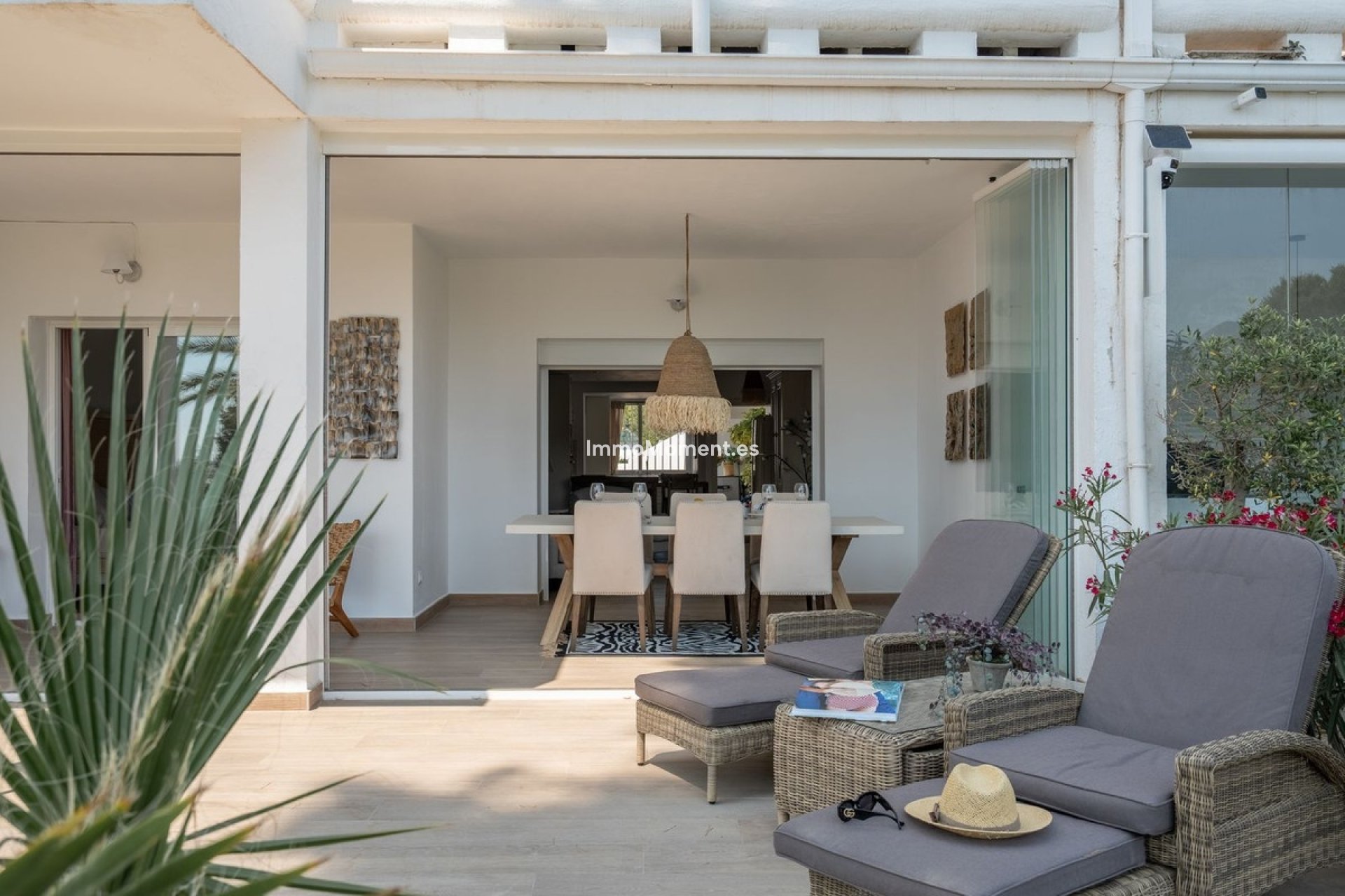 Bestaande woning - Appartement - Marbella - Nueva Andalucía