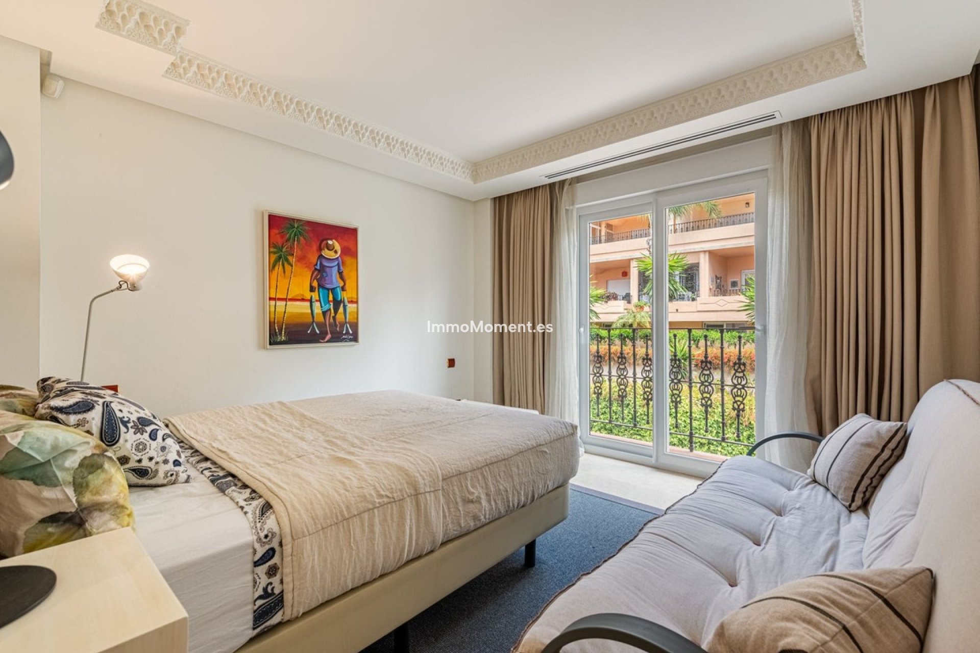 Bestaande woning - Appartement - Marbella - Nueva Andalucía