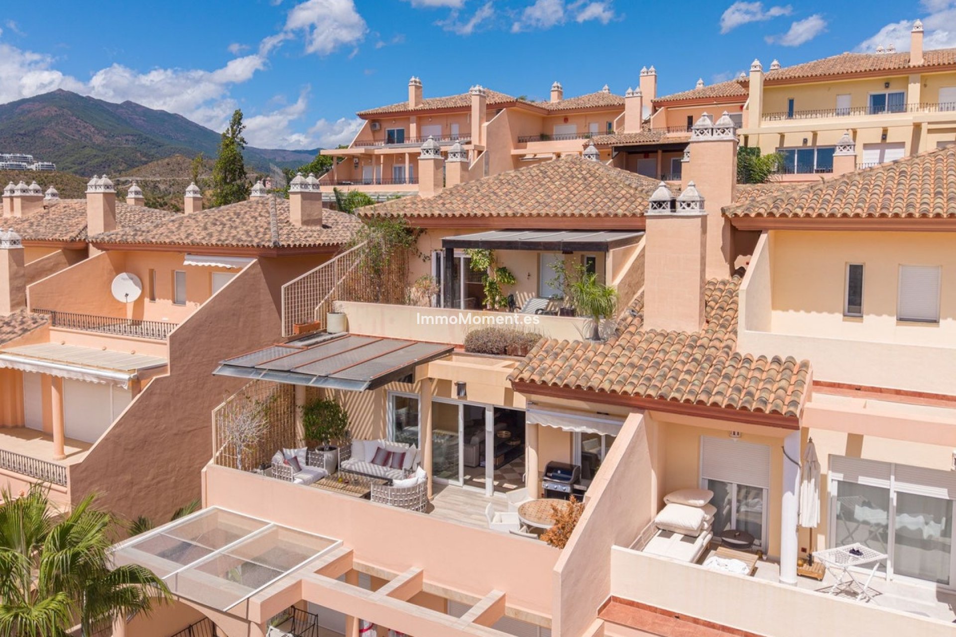 Bestaande woning - Appartement - Marbella - Nueva Andalucía