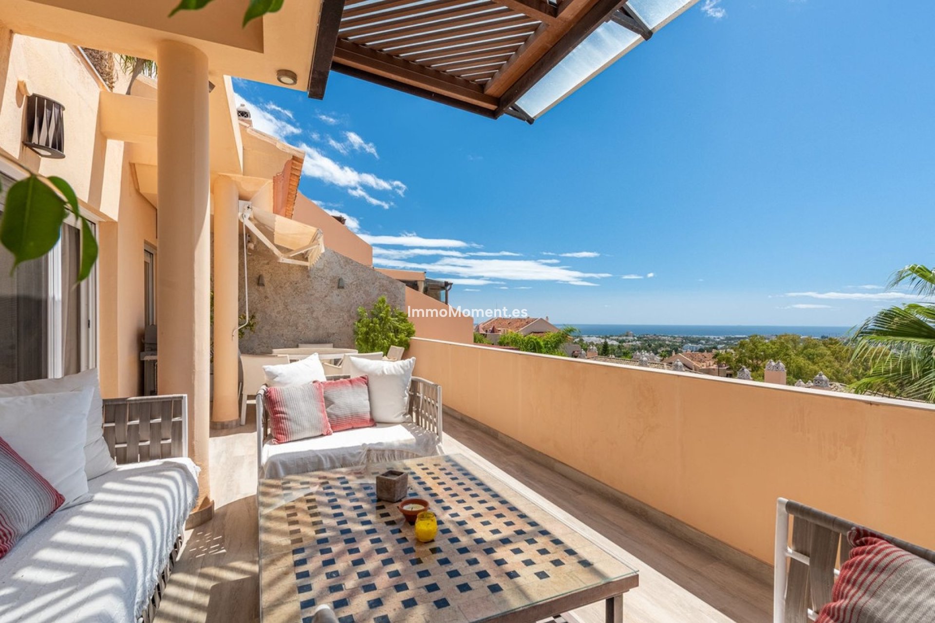 Bestaande woning - Appartement - Marbella - Nueva Andalucía