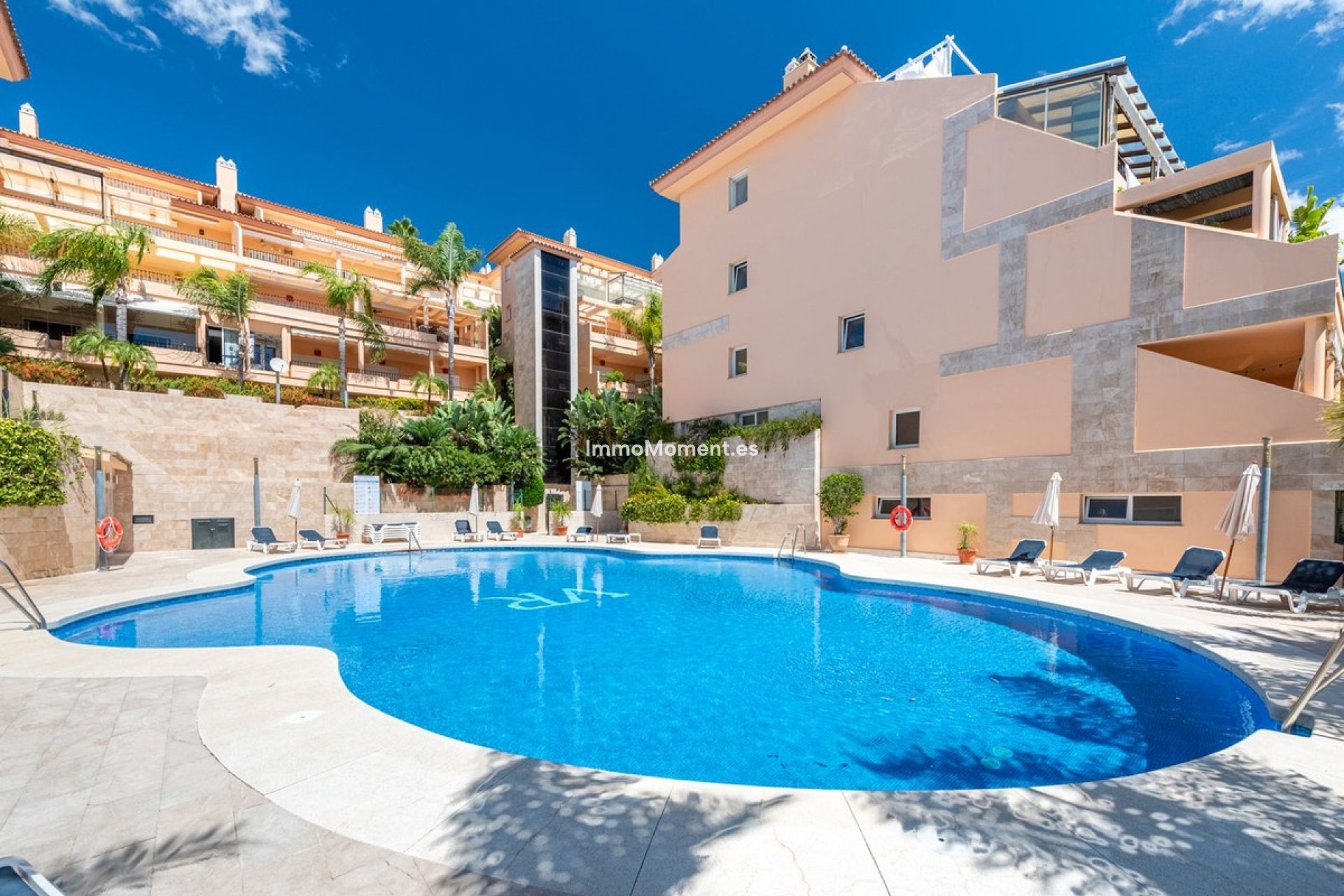 Bestaande woning - Appartement - Marbella - Nueva Andalucía