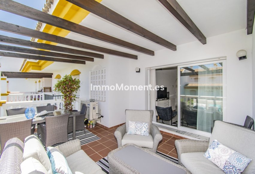 Bestaande woning - Appartement - Marbella - Nueva Andalucía