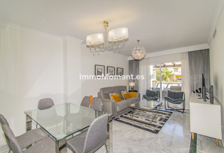 Bestaande woning - Appartement - Marbella - Nueva Andalucía