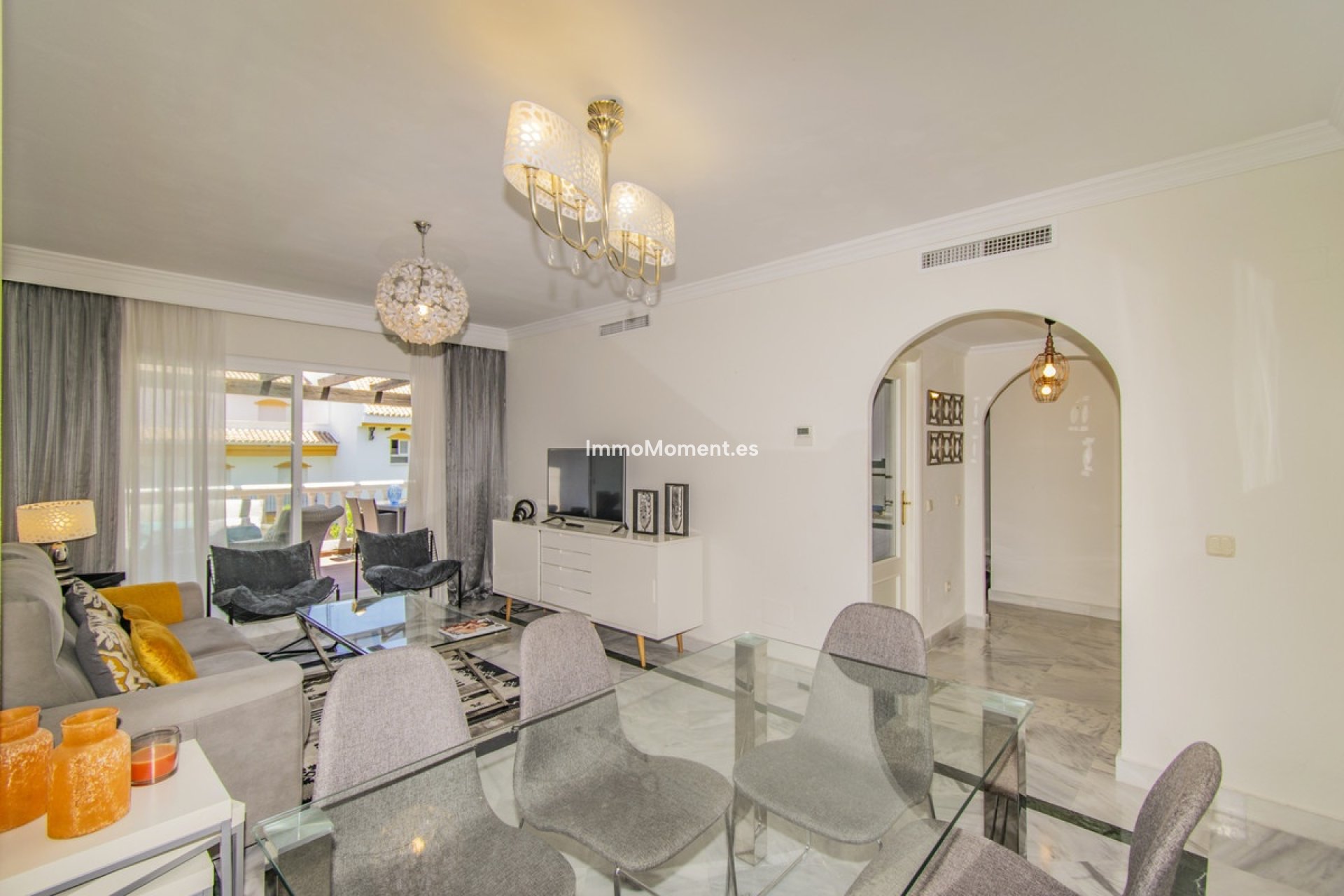 Bestaande woning - Appartement - Marbella - Nueva Andalucía