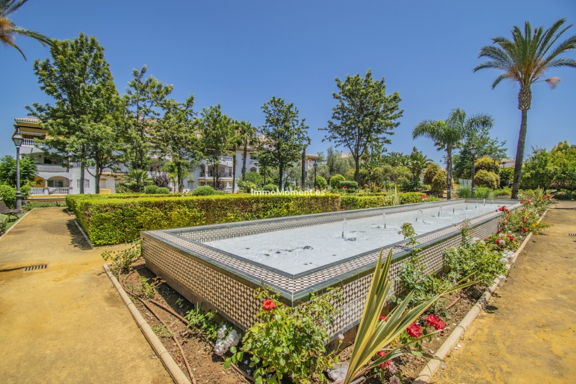 Bestaande woning - Appartement - Marbella - Nueva Andalucía