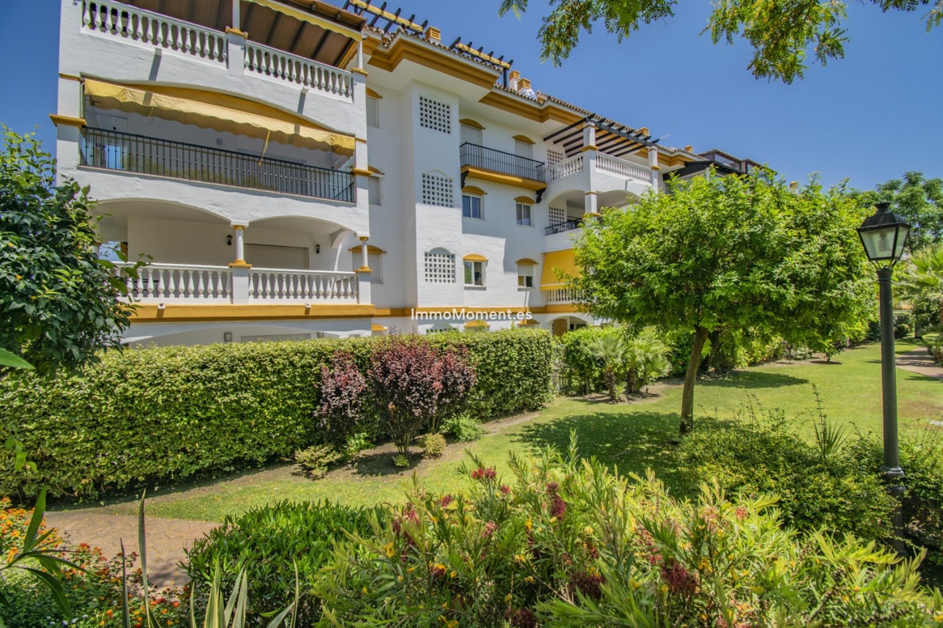 Bestaande woning - Appartement - Marbella - Nueva Andalucía