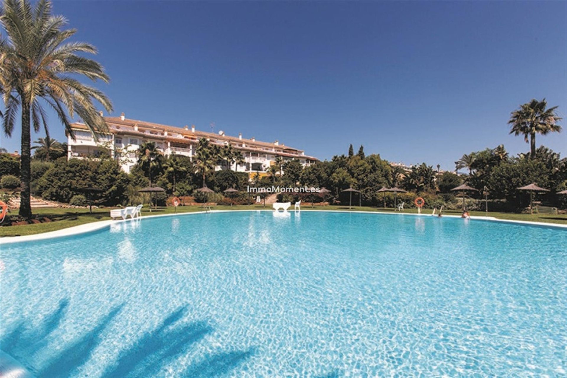 Bestaande woning - Appartement - Marbella - Nueva Andalucía