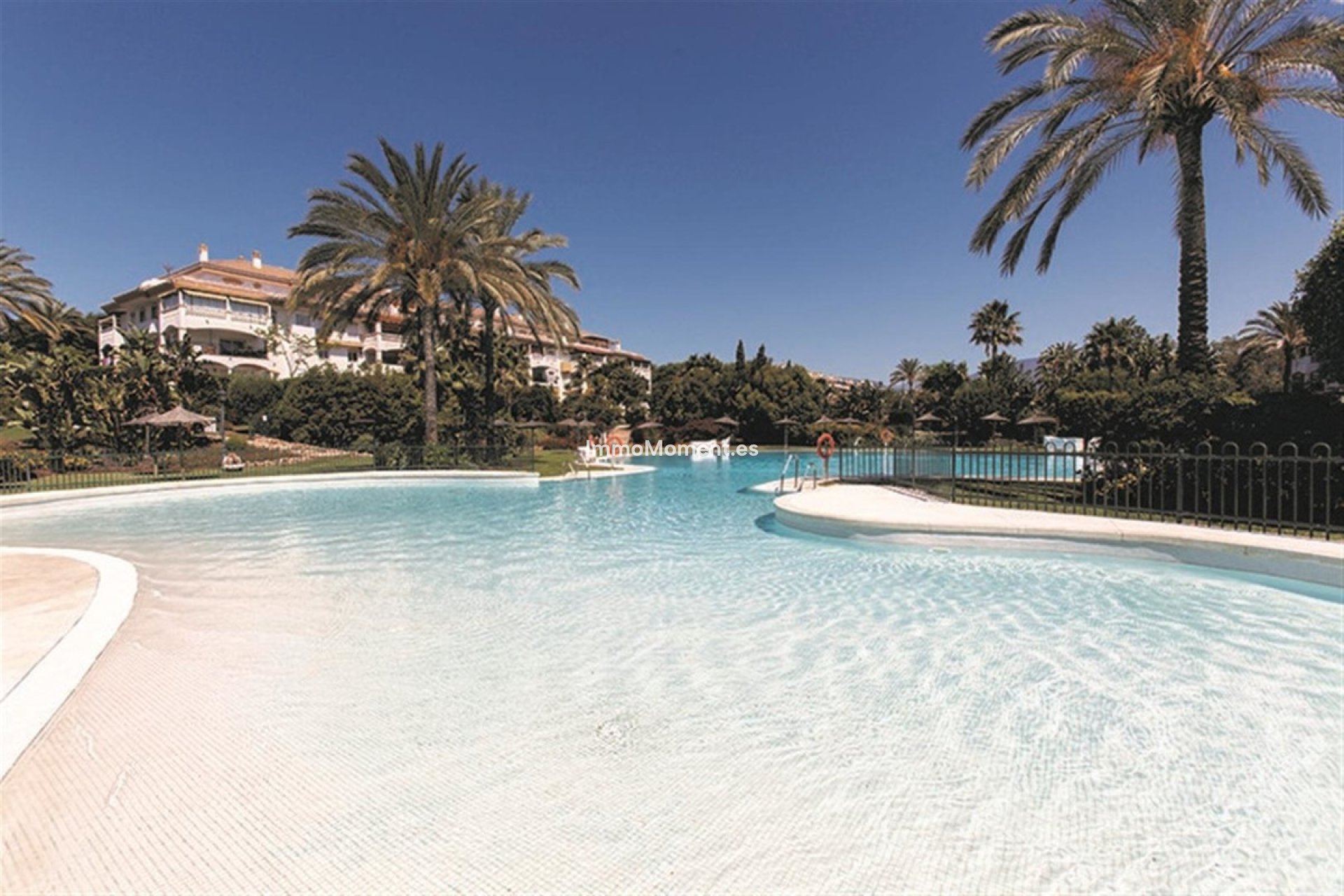 Bestaande woning - Appartement - Marbella - Nueva Andalucía