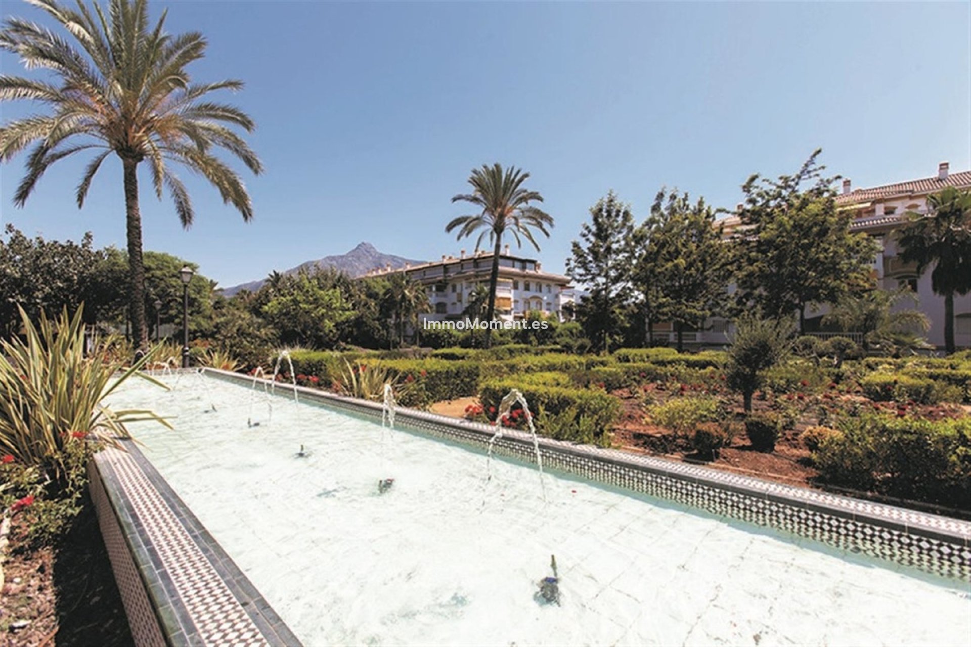 Bestaande woning - Appartement - Marbella - Nueva Andalucía