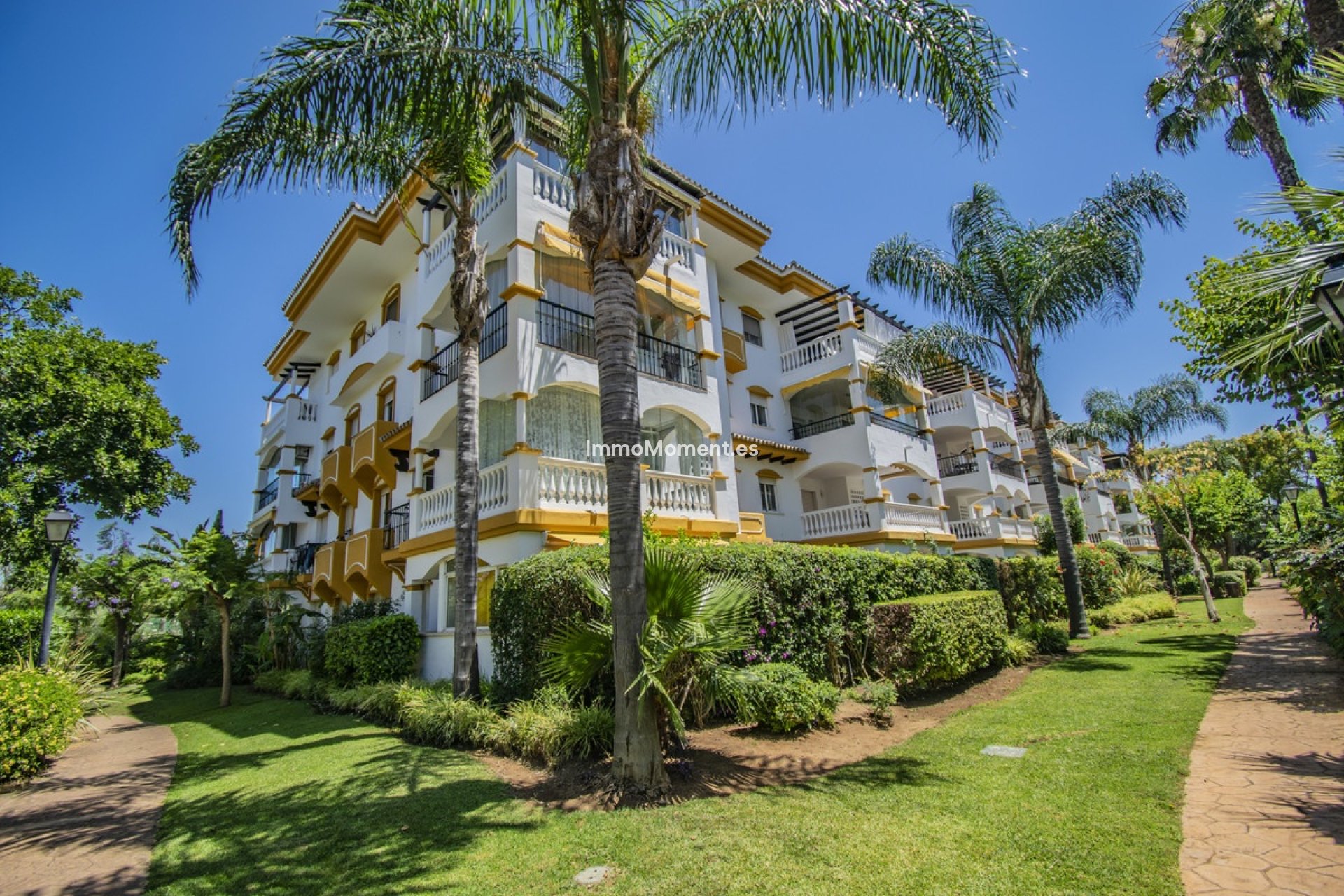 Bestaande woning - Appartement - Marbella - Nueva Andalucía