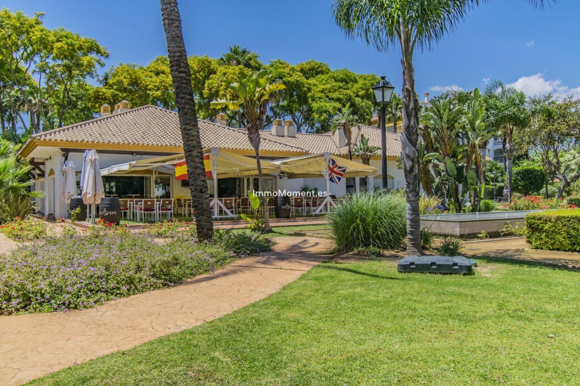 Bestaande woning - Appartement - Marbella - Nueva Andalucía