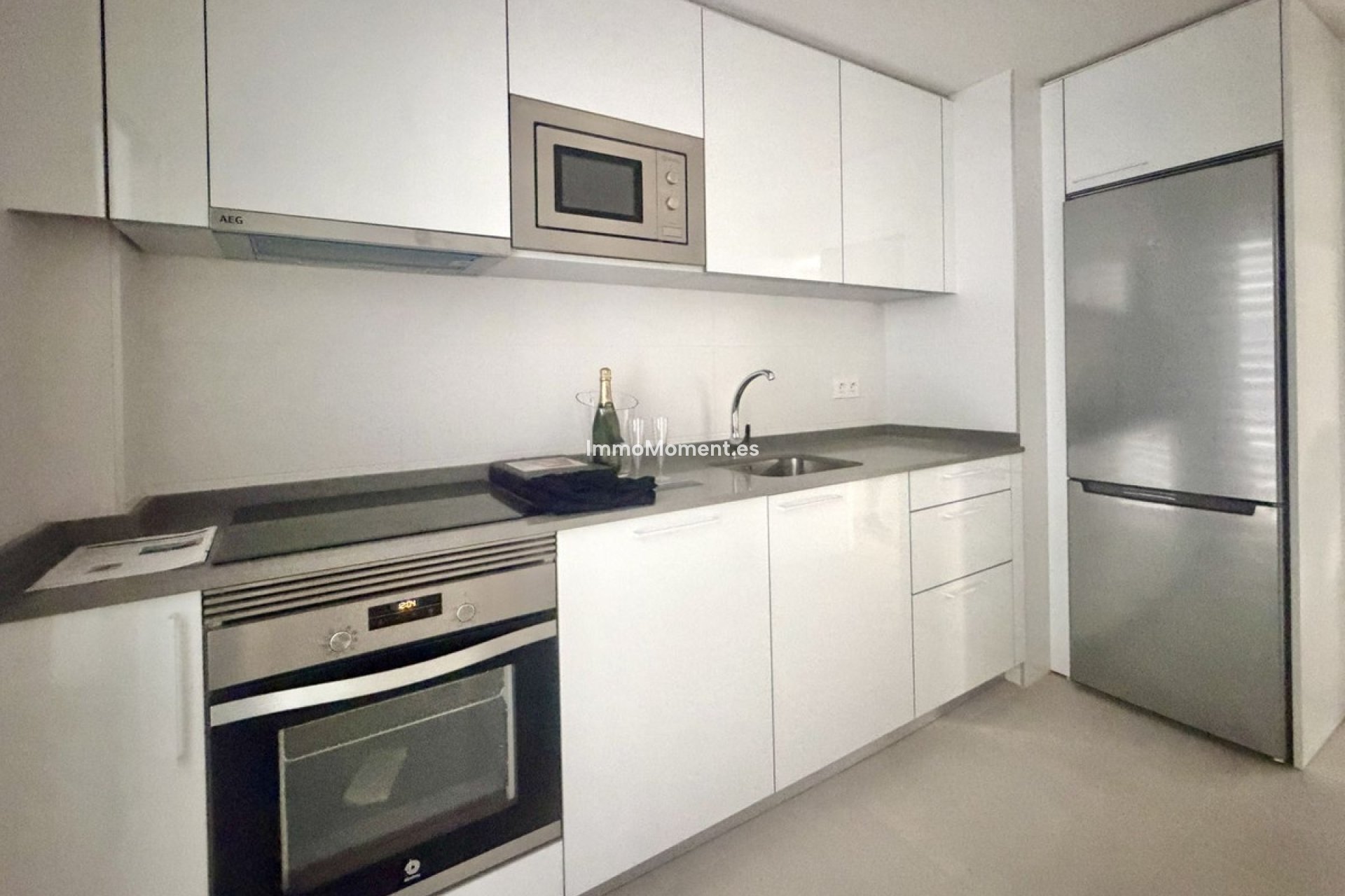 Bestaande woning - Appartement - Marbella - Nueva Andalucía