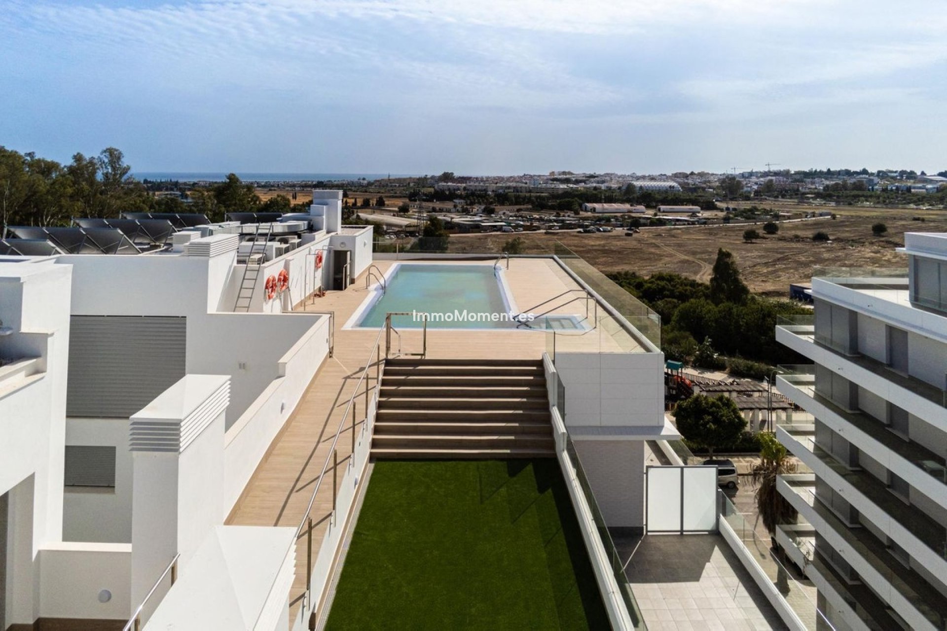 Bestaande woning - Appartement - Marbella - Nueva Andalucía