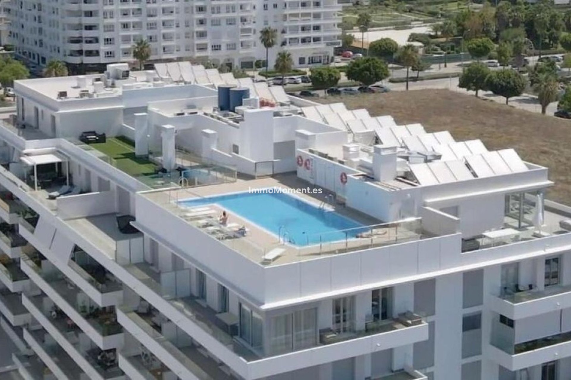 Bestaande woning - Appartement - Marbella - Nueva Andalucía