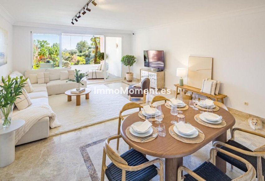 Bestaande woning - Appartement - Marbella - Nueva Andalucía