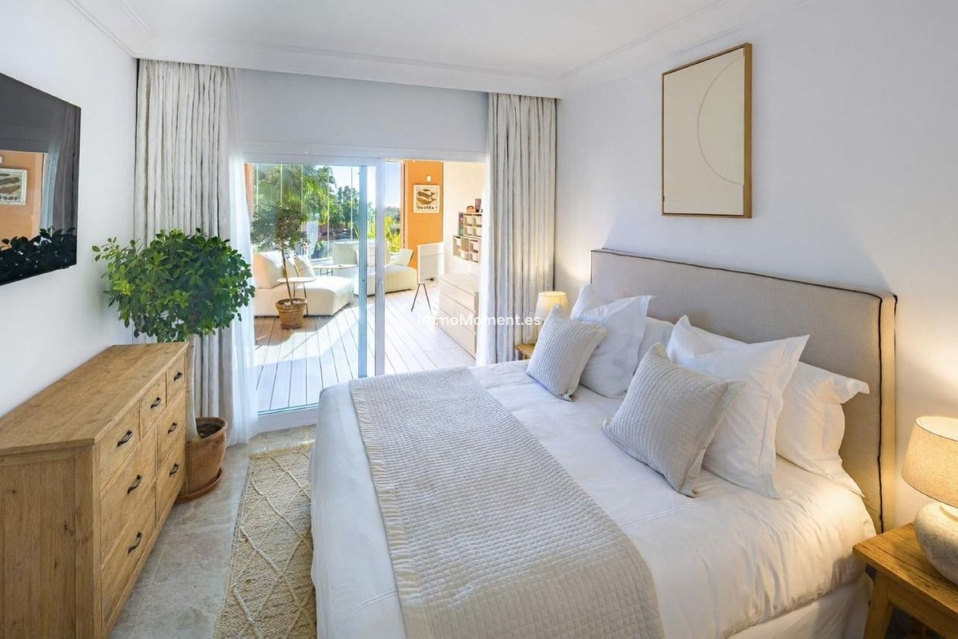 Bestaande woning - Appartement - Marbella - Nueva Andalucía