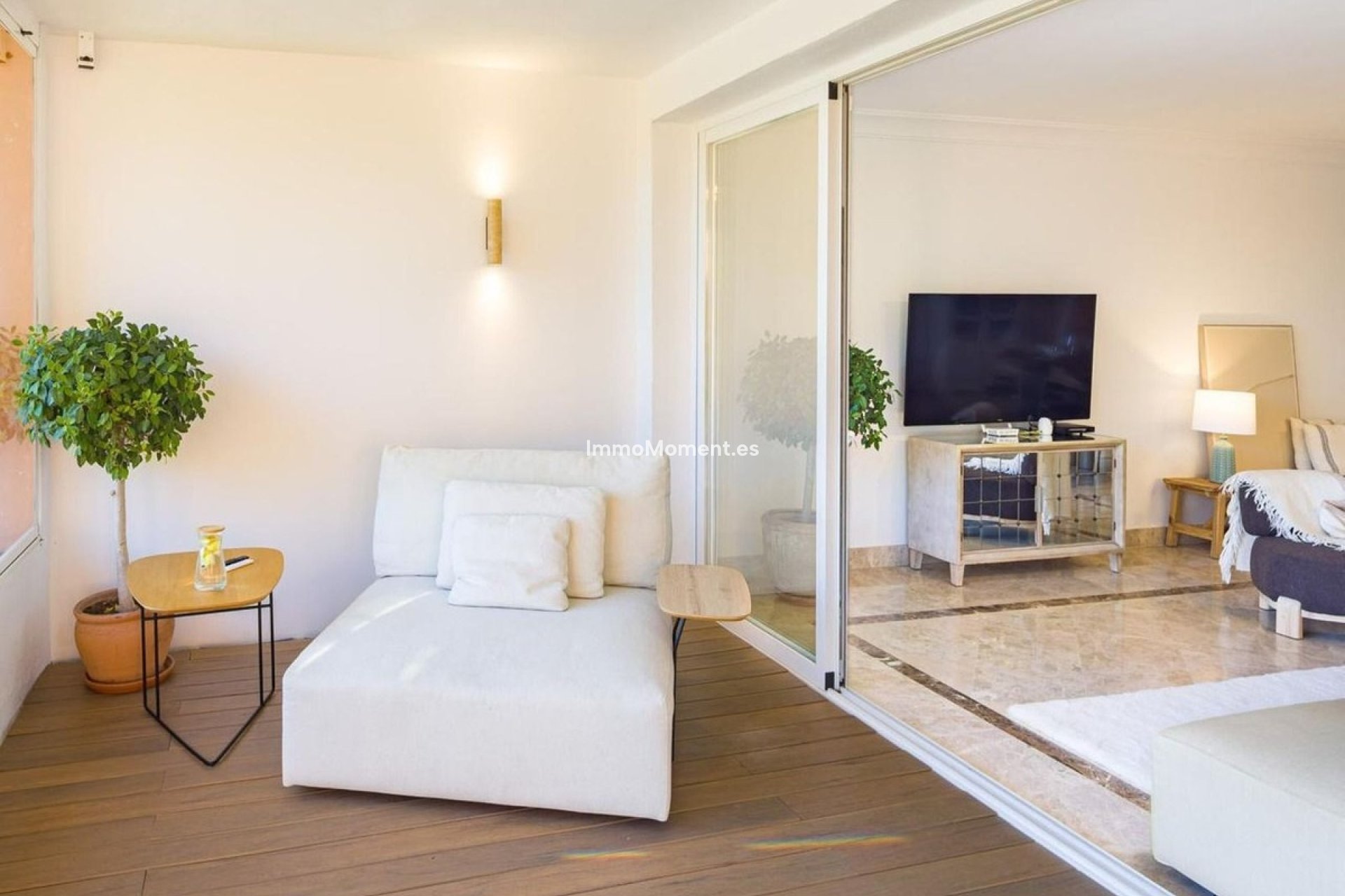 Bestaande woning - Appartement - Marbella - Nueva Andalucía