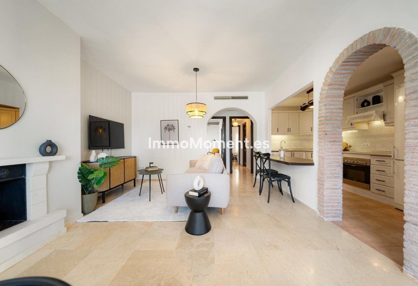 Bestaande woning - Appartement - Marbella - Nueva Andalucía